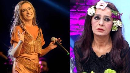 Yıldız Tilbe'yi &ccedil;ileden &ccedil;ıkaran g&ouml;r&uuml;nt&uuml;ler! 'Bıktım usandım' diyerek a&ccedil;ıkladı