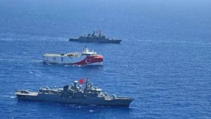Yunan vekil itiraf etti: T&uuml;rkiye tepki g&ouml;sterince geri adım attık