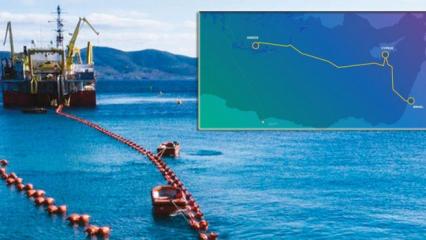 Yunanistan ve Fransa, T&uuml;rk duvarına &ccedil;arptı: 1,9 milyar euroluk hatta rota değişti