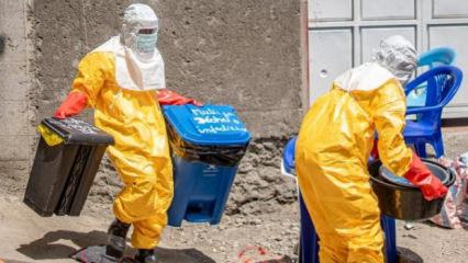 Kongo'daki ebola salgınında can kaybı artıyor!