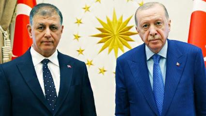 Zafer Şahin: Cemil Tugay y&uuml;zde 99,9 AK Parti'ye ge&ccedil;ti