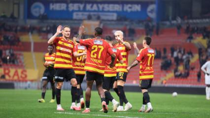 2-0'dan d&ouml;nen rakibi 90+3'te yıktılar! 1. Lig'de lider değişmedi