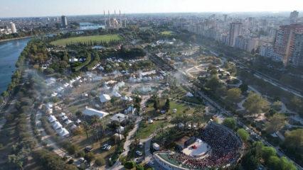 1 milyon kişi 1000 ton et yiyecek! 10. Adana Lezzet Festivali i&ccedil;in geri sayım s&uuml;r&uuml;yor