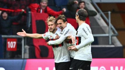 5-1'den d&ouml;nd&uuml;ler ama yetmedi! 11 goll&uuml; ma&ccedil;ta galibiyet 90+9'da geldi