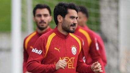 6 haftadır bekliyordu! Okan Buruk, İlkay için kararını verdi