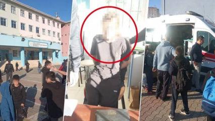 7 &ouml;ğrenciyi yaralayıp ve 1 &ouml;ğrenciyi &ouml;ld&uuml;rm&uuml;şt&uuml;: Saldırgan hakkında yeni gelişme