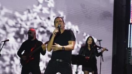 GastroAntep&rsquo;te festival coşkusu! Kıra&ccedil; Gaziantep&rsquo;i şarkılarıyla coşturdu