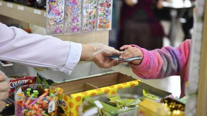 Okul kantinlerinde yeni d&ouml;nem! T&uuml;m aileleri ilgilendiriyor! Beslenme Skoru nedir?