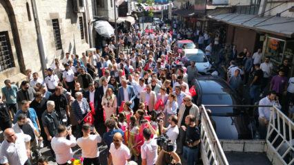 Gaziantep Gastronomi Festivali kortej yapılacak 