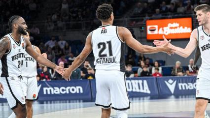 Kartal EuroLeague'e ısınıyor! Deplasmanda kazandı