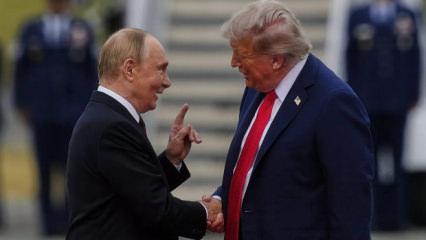 Putin-Trump g&ouml;r&uuml;şmesi: Telefonu kapatamadılar! "&Ouml;nce sen kapat"