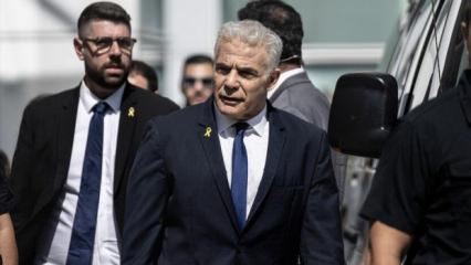 Netanyahu'ya yaylım ateşi: Muhalefet lideri, a&ccedil;tı ağzını yumdu g&ouml;z&uuml;n&uuml;