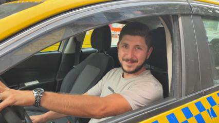 Hesabına gelen fazla parayı g&ouml;rd&uuml; m&uuml;şterinin peşine d&uuml;şt&uuml;