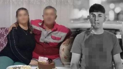 Adana'da 15 yaşındaki Rafet, anne-babası tarafından &ouml;ld&uuml;r&uuml;ld&uuml;! Cezaları a&ccedil;ıklandı 