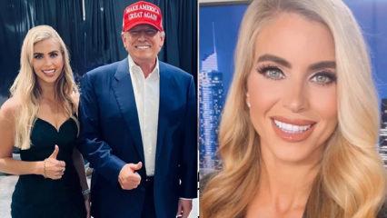 Trump yeni Beyaz Saray S&ouml;zc&uuml;s&uuml;'n&uuml; a&ccedil;ıkladı