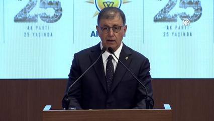 Cemil Tugay'dan ilk a&ccedil;ıklama! AK Parti kimsesizlerin kimsesidir...