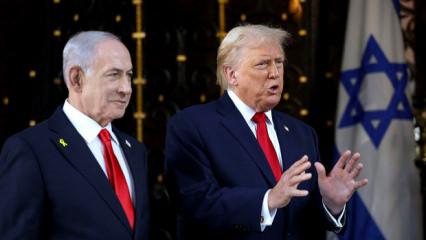 Trump'tan şoke eden &ccedil;ıkış: Onları ortadan kaldırdık! Netanyahu'ya flaş s&ouml;zler