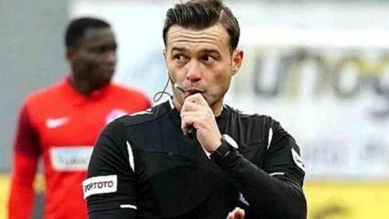 S&uuml;per Lig hakemi G&uuml;ndoğdu ve &uuml;nl&uuml; gazeteciden şikayet&ccedil;i oldu
