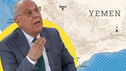 T&uuml;rkiye ve Pakistan ne yapacak? T&uuml;mgeneral Fayiz ed-Duveyri'den 'Yemen bataklığı' uyarısı