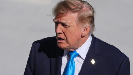 ABD Başkanı Trump'tan destek&ccedil;ilerine y&ouml;nelik beklenmedik &ccedil;ıkış!