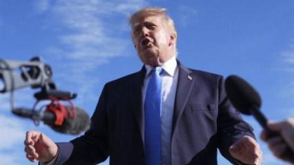 Trump'tan dizel kararı! 'Eşi benzeri g&ouml;r&uuml;lmemiş adım' diyerek duyurdu
