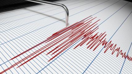 Adana'da peş peşe depremler