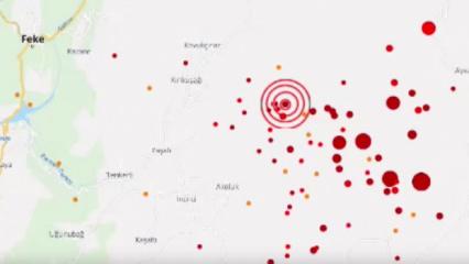 Adana'da deprem hareketliliği arttı! Uzmanı kritik hattı işaret etti