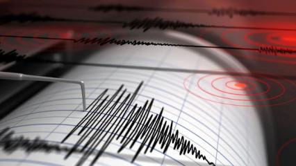 Adana&rsquo;daki depremler silsilesinin raporunu AFAD duyurdu: 16 art&ccedil;ı deprem