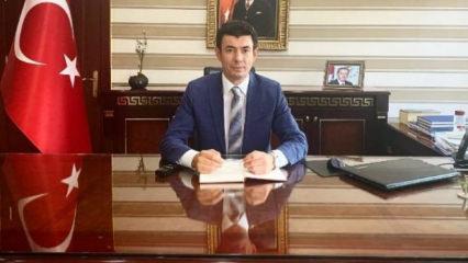 Afyonkarahisar Vali Yardımcısı silahla vurulmuş halde bulundu