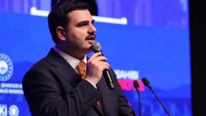 AK Parti Genel Sekreteri İnan, Ali Mahir Başarır'dantazminat kazandı