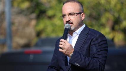 AK Partili Turan: Bizi aldatan bizden değildir