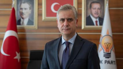 AK Partili Yal&ccedil;ın duyurdu: Sırada bir b&uuml;y&uuml;kşehir var