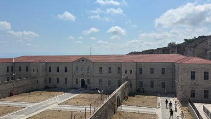 Anadolu&rsquo;nun Alcatraz&rsquo;ı Sinop Cezaevi: Duvarlarında acı ve tarih saklı