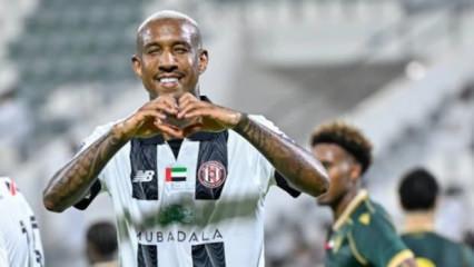 Talisca'dan &ccedil;arpıcı paylaşım! 'İşaret olarak g&ouml;r&uuml;yorum'