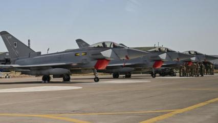 Ankara-Paris hattında yeni d&ouml;nem! Eurofighter&rsquo;dan sonra kritik adım! Yıllar sonra yeniden