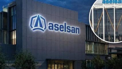ASELSAN'dan dev anlaşma! Değeri 195 milyon dolar