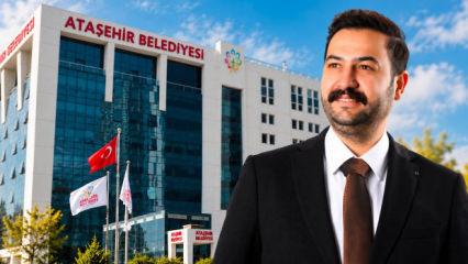 Ataşehir Belediyesi Başkan Vekili Murat G&uuml;neş tutuklandı