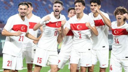 Avrupa Şampiyonası yolunda b&uuml;y&uuml;k sınav! &Uuml;mit Milliler&rsquo;in Play-Off rakibi belli oldu