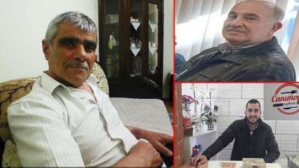 Baba-oğulu &ouml;ld&uuml;ren kanser hastasına 27.5 yıl ceza verildi, evine g&ouml;nderildi