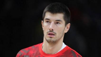 Bah&ccedil;eşehir Koleji Luka Mitrovic'i renklerine bağladı1