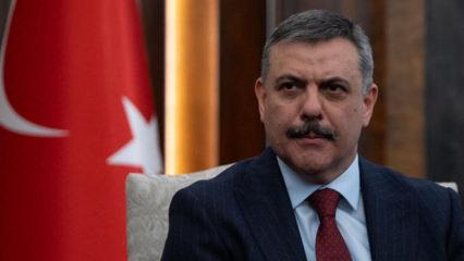 Bakan &Ccedil;ift&ccedil;i "sınır aşan su&ccedil;larla m&uuml;cadele" g&uuml;ndemiyle Yunanistan'ı ziyaret edecek