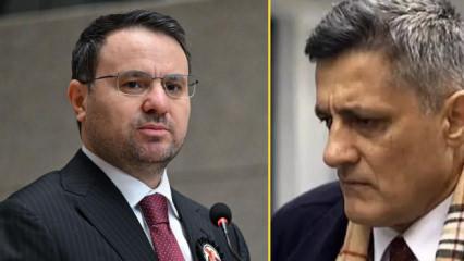 Bakan G&uuml;rlek "tesad&uuml;f olamaz" diyerek a&ccedil;ıkladı: İki g&uuml;n sonra Kozinoğlu &ouml;l&uuml;yor