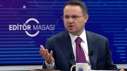 Bakan G&uuml;rlek, T&uuml;rk futbolunu sarsan soruşturma i&ccedil;in konuştu: Bazı hakemlere ayrıcalık...