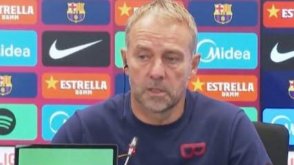 Barcelona'da 7 ma&ccedil;ta 12 gol atan yıldız, G.Saray ma&ccedil;ında yok!