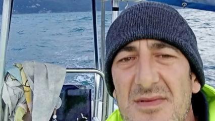 Bartın'da tekneyle denize a&ccedil;ılan maden iş&ccedil;isi kayboldu