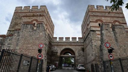 Belgradkapı: İstanbul&rsquo;un tarihine a&ccedil;ılan kapı