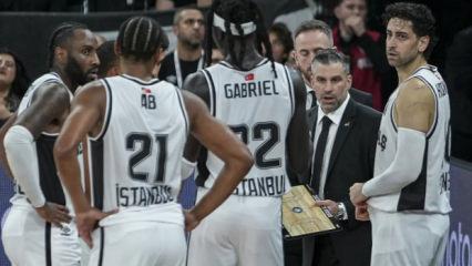 Beşiktaş Baskonia'ya konuk oluyor!