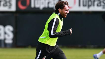 Beşiktaş'ta Orkun K&ouml;k&ccedil;&uuml; s&uuml;rprizi!