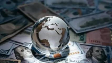 BM, k&uuml;resel ekonomik b&uuml;y&uuml;menin bu yıl y&uuml;zde 2,6'ya d&uuml;şeceğini &ouml;ng&ouml;r&uuml;yor