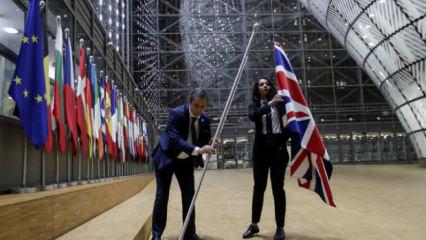 Britanya&rsquo;nın G&uuml;neşi Batarken